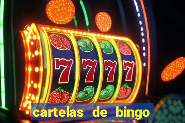 cartelas de bingo para imprimir de 1 a 30